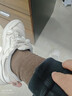 猫人女士袜子女秋冬季【纯棉双针】中筒袜女美拉德休闲百搭堆堆袜5双 实拍图