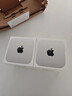 Apple/苹果AI电脑/Mac mini迷你主机 M4银色(10+10核) 16G 256G台式电脑主机 MU9D3CH/A 实拍图