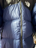 北面（The North Face）美版1996Nuptse男女款羽绒服潮牌经典户外700蓬-鸭/鹅绒随机发 NF0A3C8D男款GOB-北面巅峰蓝 XL 实拍图