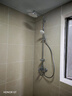 高仪（GROHE）进口淋浴花洒套装 200MM顶喷带下出水冷热龙头浴缸龙头花洒 实拍图