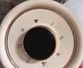 艾美特（AIRMATE）【超级单品】暖风机/石墨烯取暖器/电暖器/电热取暖器 家用全屋升温电暖气小型小太阳热风机 K72 实拍图