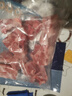 龙大肉食 黑猪多肉大骨块净重4斤 ＞45%带肉率 猪骨头新鲜食材黑猪肉生鲜  实拍图