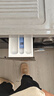 小天鹅（LittleSwan）滚筒洗衣机全自动家用 带烘干洗烘一体【TD120V098WDT】 12公斤 超薄 家电国家补贴20% 以旧换新 实拍图