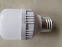 【已售100万个】led灯泡家用E27螺口节能灯白光超亮护眼 5W超亮【足亮高配】1只装 实拍图