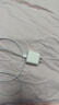 Apple/苹果 20W USB-C充电器  type-c充电器苹果手机充电器原装手机快充头 苹果17手机充电器 实拍图