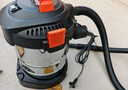 亿力桶式手持吸尘器家用超强大吸力工业车载大功率有线 干湿两用吸水除尘机开荒保洁6263-12L 国家补贴 实拍图