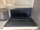 美的（Midea）寻味pro2.0微蒸烤炸炖一体机家用台式蒸箱平板微波炉空气炸蒸烤箱国家补贴陶瓷内胆G3E Pro 实拍图