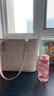 纽芝兰（NUCELLE）【沈月同款】飞马托特包2025单肩手提大容量上班通勤女包生日礼物 实拍图