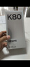 小米 REDMI K80 第三代骁龙 8 6550mAh大电池 澎湃OS 汐月蓝 12GB+256GB 红米5G手机 实拍图