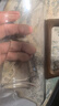 忆壶茶（YIHUTEA） 泡茶杯茶水分离玻璃杯办公室茶道喝茶杯子男士个人专用高档水杯 【升级木把】透明泡茶杯450ml 实拍图