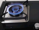 海尔（Haier）燃气灶 【小红花套系】天然气家用 5.2kw大火力 67%高热效聚能防风 可调节底壳Q2BEA政府补贴20% 实拍图