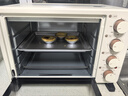 美的（Midea）多功能家用电烤箱30升 机械式操控 专业烘焙易操作 烘烤蛋糕面包PT3031 实拍图