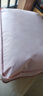 水星家纺被子冬季被子加厚被芯纤维被褥约4.5斤150*210cm粉 实拍图