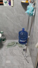 五月花魔术扫把水刮地板刮浴室卫生间扫水神器35CM硅胶刮条家政专用 实拍图
