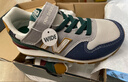 NEW BALANCE4-14岁大童时尚拼接舒适运动休闲鞋996 实拍图