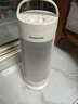 松下（Panasonic）【暖暖塔】暖风机石墨烯取暖器家用电暖器台立式办公室电暖气小型速热摇头电热风小太阳DS-P2078CW 实拍图