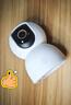 小米智能摄像机C700 800万像素4K超清监控家用摄像头360度全景婴儿监控手机远程监控器宠物高清带夜视 实拍图