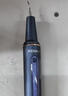 康佳（KONKA）超频声波洁牙器洗牙器结石超去清除洁洗牙齿冲洗机器去黄牙结石清洁打磨神器烟渍茶渍工具在家 星空蓝95%选择【高频声波+洁牙套装】 4支喷头 实拍图