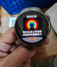 HUAWEI WATCH 5 46mm高端款航天级钛合金表壳木星棕素皮复合表带首创X-TAP智感窗eSIM通信华为智能手表 实拍图