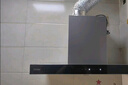 海尔（Haier）抽吸排油烟机顶吸欧式家用吸油烟机T3S 20风量大吸力自清洁触屏智控以旧换新国家补贴20% 实拍图