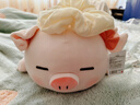名创优品（MINISO）小猪B-BO弹力超柔趴姿毛绒公仔玩偶抱枕儿童玩具送女友生日礼物女 实拍图