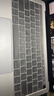 极川 苹果MacBook Pro 13.3英寸键盘膜A1706/A1989笔记本电脑键盘保护膜Touch Bar触控全覆盖TPU防尘罩 实拍图