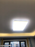 松下（Panasonic）吸顶灯客厅灯超薄灯具简约 明畔棕快装灯四室一厅套装灯 实拍图