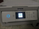 爱普生（EPSON）L4266墨仓式彩色无线多功能一体机家用/办公 AI学习打印机（打印复印扫描 wifi 自动双面 液晶屏） 实拍图