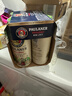 保拉纳（Paulaner）柏龙 小麦白啤 500ml*4罐 组合 德国啤酒 京东自营饮料 试饮 实拍图