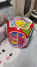 BAOLI宝丽婴儿玩具七面体游戏桌宝宝幼儿1-3岁音乐屋孩子宝宝生日礼物 实拍图
