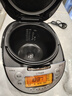 虎牌（TIGER）原装进口【京东专供】电饭煲 Pro 智能IH电磁加热 土锅涂层电饭煲家用  4-5人 5L JKT-D18C  实拍图