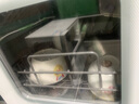 GORGENOX歌嘉诺5套免安装洗碗机台式小型热风烘干uv除菌婴护果蔬洗家用超窄洗碗机可洗锅 白色（新升级软水系统） 实拍图