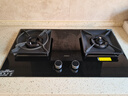 老板（Robam）【搭配老板小黑翼系列】【升级防干烧】70%热效率燃气灶天然气灶具煤气灶国家补贴猛火灶JZT-57B9A 实拍图