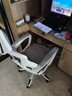 锦汐 电脑椅家用办公椅子靠背人体工学椅学习转椅老板座椅游戏电竞椅 【可后躺】白框灰网 实拍图