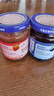 百伯利蓝莓果酱0白砂糖0脂纯熬95%大颗粒蓝莓儿童早餐涂面包吐司酱150g 实拍图