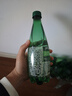 Perrier巴黎水0糖0脂0卡 原装进口气泡水 原味矿泉水500ml*24瓶 实拍图