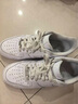 耐克NIKE缓震板鞋男空军一号AIR FORCE 1运动小白鞋CW2288-111白43 实拍图