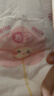 好奇（Huggies）铂金装小桃裤纸尿裤NB84片(5kg以下)尿不湿【透爽散热】 实拍图
