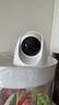 360摄像头8pro-4K 800万AI云台家用摄像头监控双频WIFI手机远程监控器360度夜视全景婴儿看护器  实拍图
