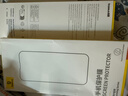 倍思【AR康宁玻璃丨热销100万+】适用iPhone16promax手机膜苹果16ProMax钢化膜全覆盖防指纹无尘仓贴膜 实拍图