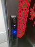 联想R20 智能门锁 指纹锁 3D人脸识别 智能锁 入户门 密码锁 电子锁 全自动 可视猫眼 家用 防盗门 实拍图