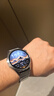 华为【咨询享优惠】华为手表watch gt6运动智能健康血氧心率通话微信睡眠鸿蒙送男朋友手表gt5Pro升级 46mm冰川灰+火星钛金定制表带 实拍图