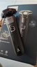 飞利浦（PHILIPS）电动剃须刀欧洲整机进口 旋护5系Pro SkinIQ系列 清爽净剃AI刮胡刀 生日礼物 男友送老公 S5887/10 实拍图