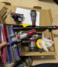 戴森（DYSON）V8无绳吸尘器【升级款】手持无线吸尘器 除螨 宠物 家庭适用 实拍图