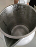 苏泊尔（SUPOR）烧水壶电水壶热水壶 2.5L大容量 316L不锈钢 无缝内胆 烧水壶防烫保温吨吨壶 自动断电 SW-25J05L 实拍图