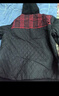 雪中飞厚款夹克男士秋冬外套可拆卸帽保暖夹棉服茄克上衣休闲外套185 实拍图