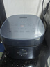 美的（Midea）电饭煲电饭锅4L银钻内胆11大菜单家用智能多功能电饭煲大火力米饭锅MB-RE473（3-4人） 实拍图