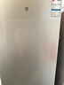 小米米家三门冰箱205升家用宿舍租房小户型电冰箱 多门三开门三温区节能低音 冷冻冷藏中门软冷冻 205升三门冰箱银灰色【租房优选】 实拍图