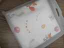 喜亲宝新生儿尿布宝宝纯棉可洗尿片婴儿尿芥子尿布兜 (45X70cm)6片 实拍图