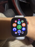 华为（HUAWEI）WATCH FIT 4 智能运动手表 超轻薄大屏 fit3升级 长续航 蓝牙通话 运动手表【国家补贴15%】 幻影银 编制表带 实拍图